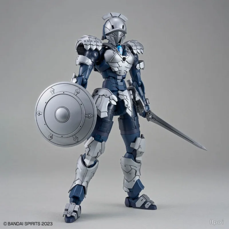 Фото Оригинальная аниме-фигурка Bandai 30MF: Либер Свордмен, Розан Свордмен – сборная игрушка для мальчиков и девочек, подарок, коллекционная модель №5