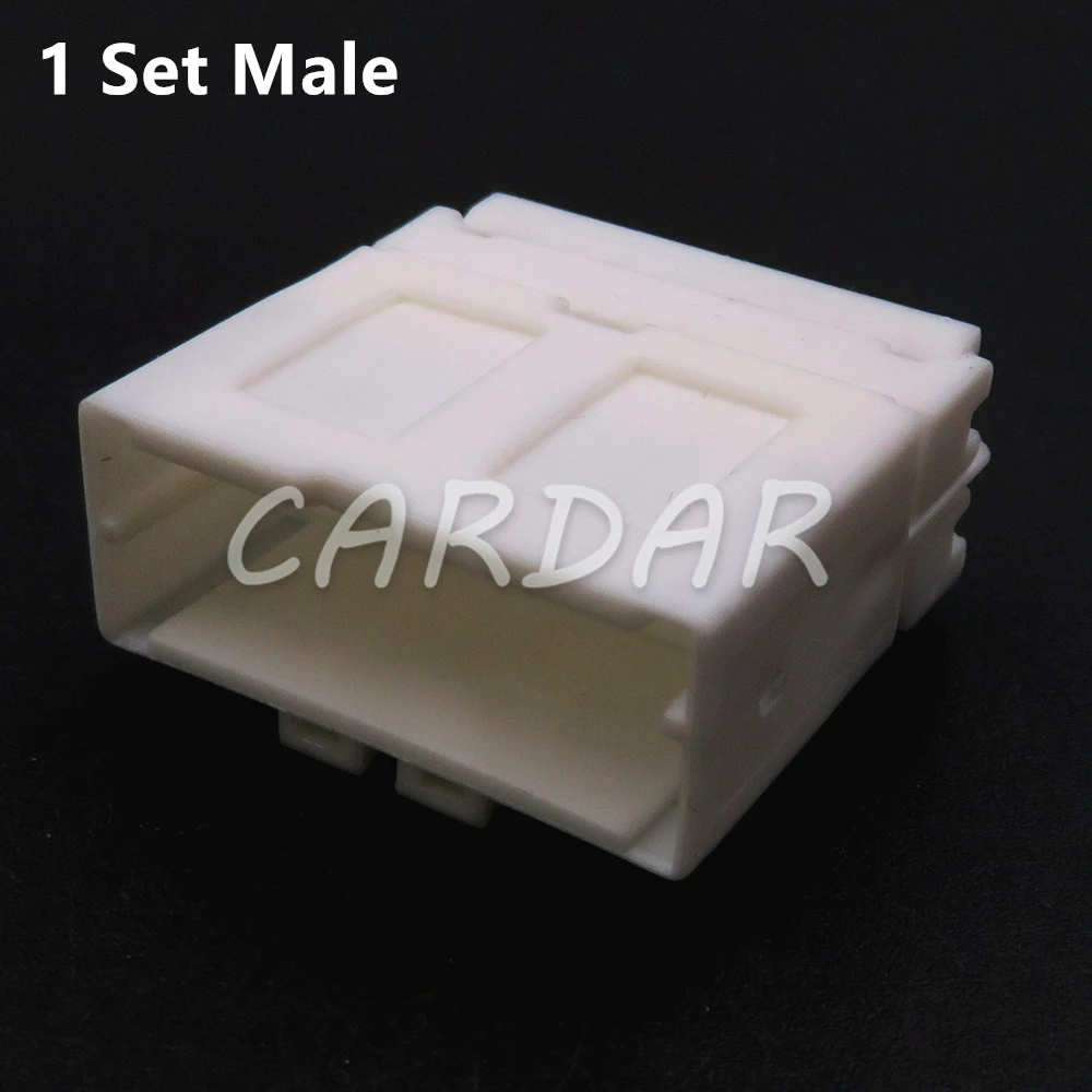 

Автомобильный негерметичный разъем, 1 комплект, 20 контактов 936500-1 936473-1 1123379-1 1123357-1, автомобильные аксессуары для электрического кабеля