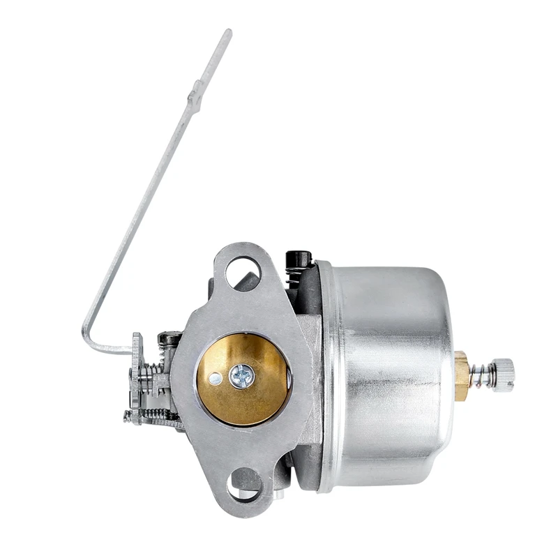 Металлический карбюратор для двигателя Tecumseh H25 H30 H35 с прокладкой газонокосилка