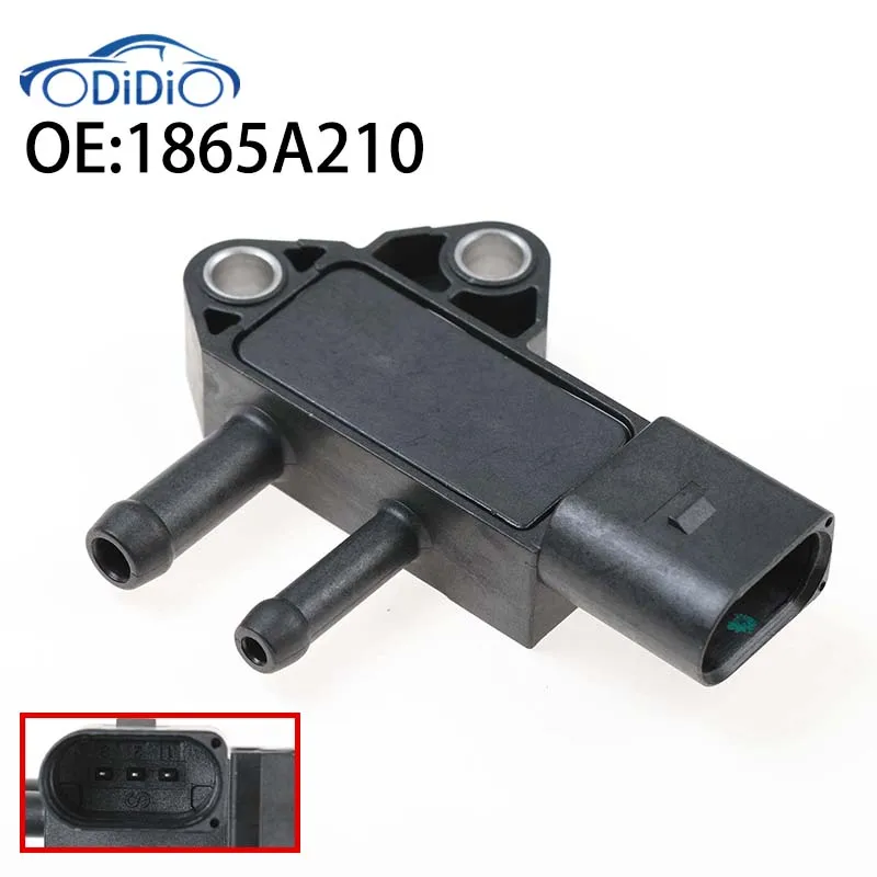 Датчик дифференциального давления выхлопных газов 1865A210 4818222 для MITSUBISHI Pajero Asx L 200 1