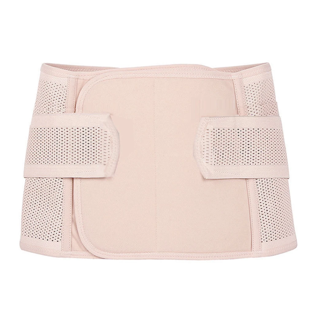 

New Breathable Postpartum Abdomen Strap Belly Band Belt Toning Back Support Belts Waist Abdomen Girdle Pregnant Women