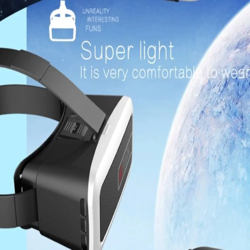 Лидер продаж 3d-очки виртуальной реальности VRPARK V2 VR PLUS |