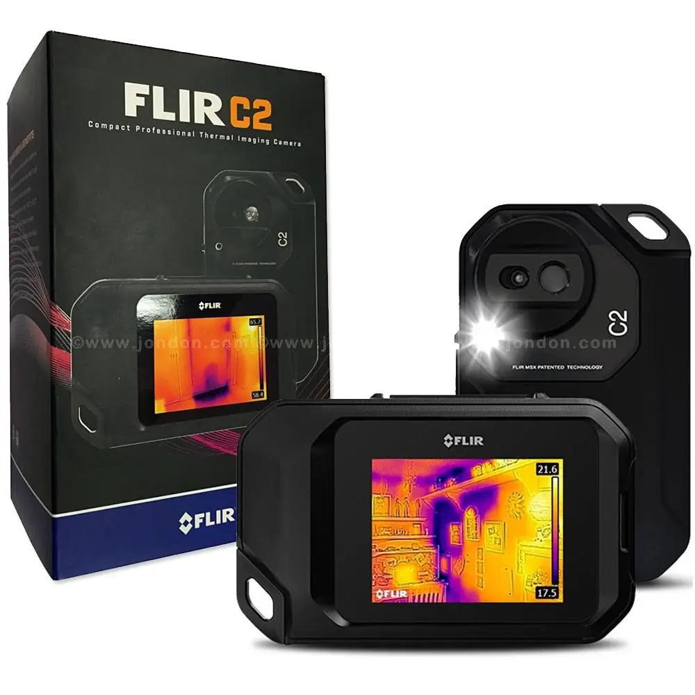 

FLIR C2 infrared thermal imaging handheld infrared thermal imaging camera