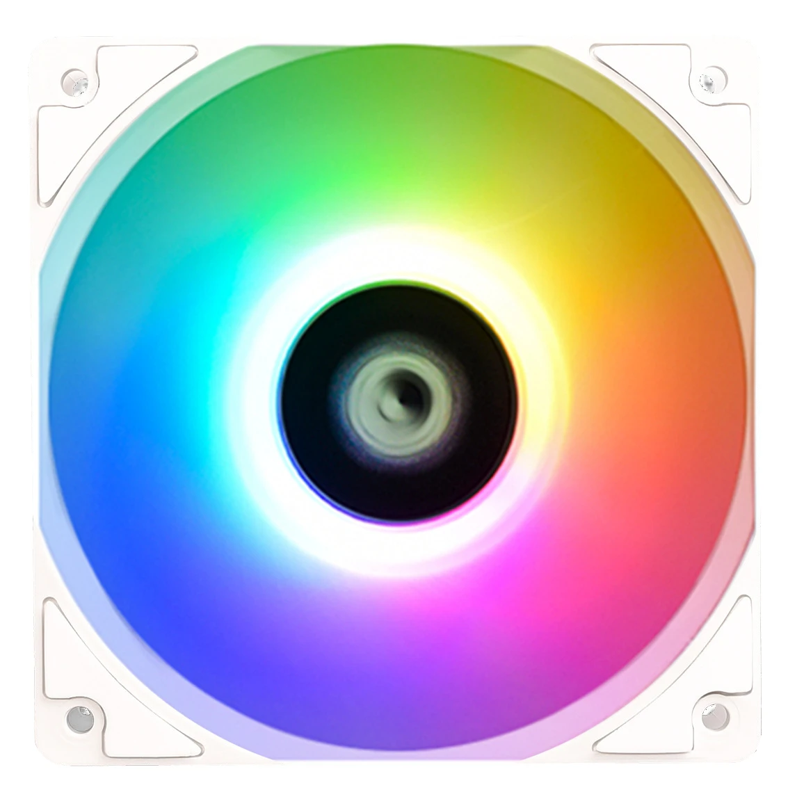 

ID-охлаждение XF-12025 ARGB белоснежный 12 см 120 мм охлаждающий вентилятор