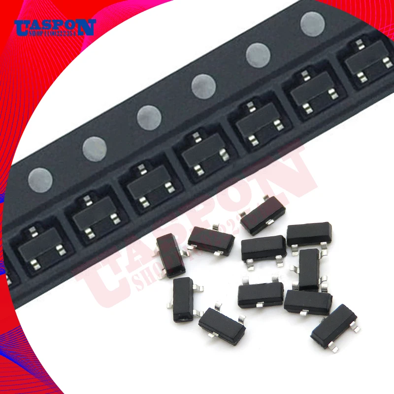 

AO3407 SOT23-3 AO3400 AO3401 AO3402 AO3404 AO3406 A09T A19T A29T A69T MOSFET A79T AO3413 AO3415 AO3415A AO3416 SOT-23, 50 шт.