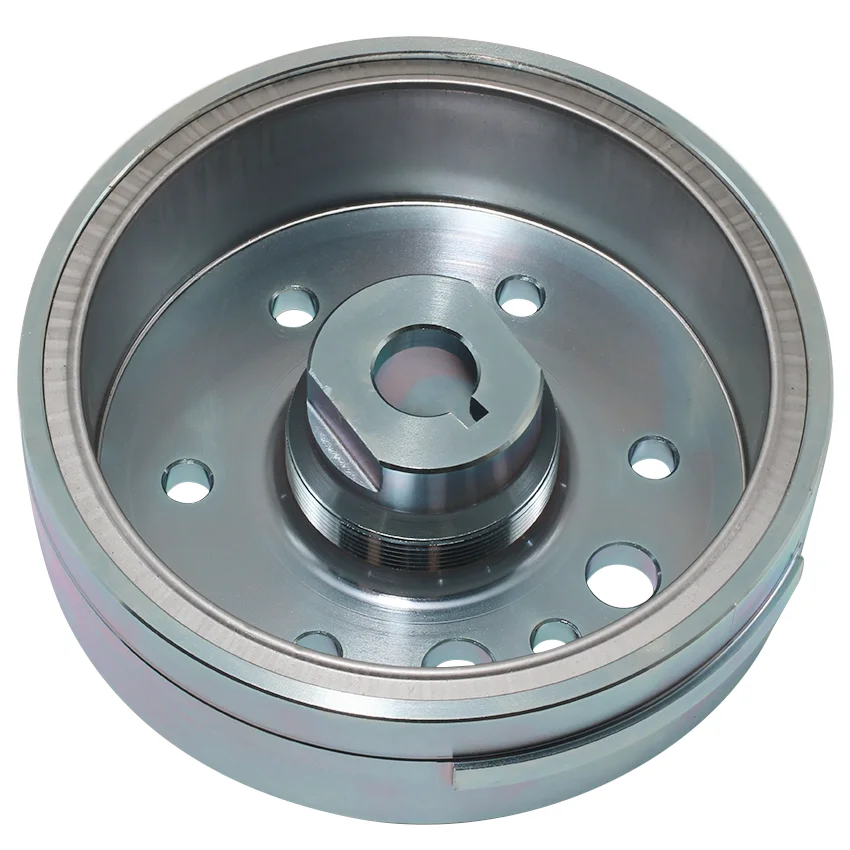 Фото Маховик катушки зажигания статора для Arctic Cat ATV 400 500 650 TBX650 TRV650 Prowler 650 TBX400 H1 3430-054 3430-071 0802-036 №2