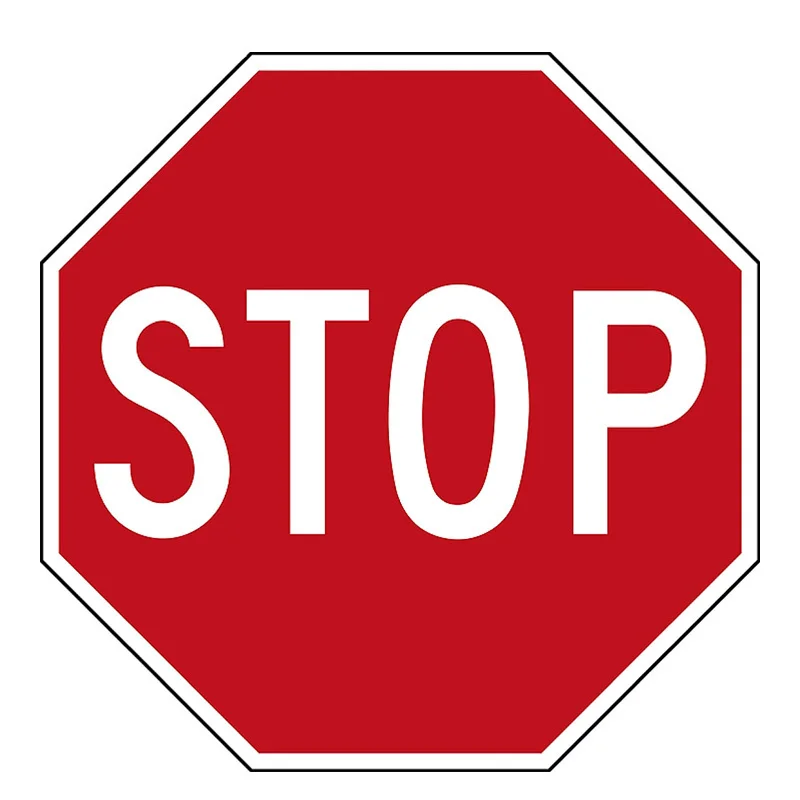 

Персонализированная Наклейка на стену со стопором, наклейка на стену, большое украшение на стену, декоративная наклейка на окно, дверь, водо...