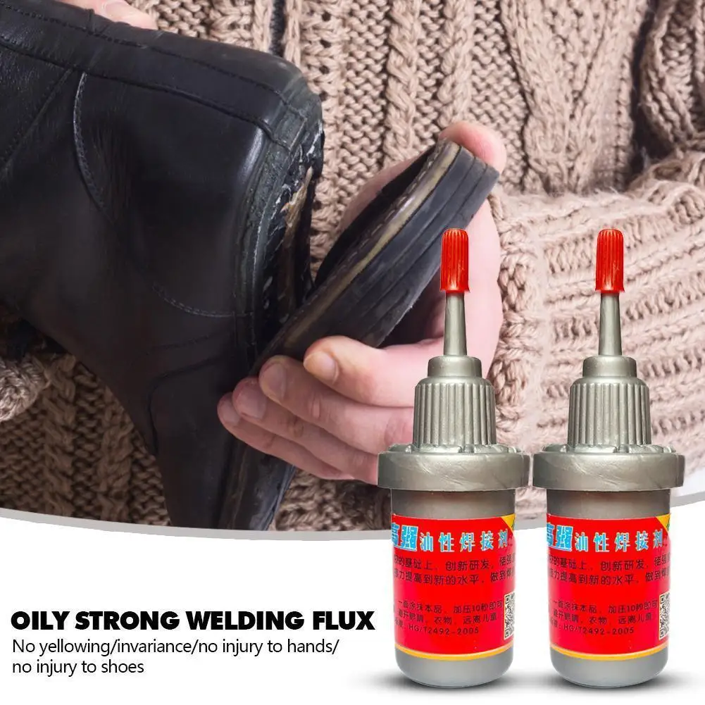 

22g 3Pcs Metal Welding Flux Oily Strong Welding Flux Universal Glue Oil AGlue Welding Flux Glue MultiPurpose Adhesive Super Glue