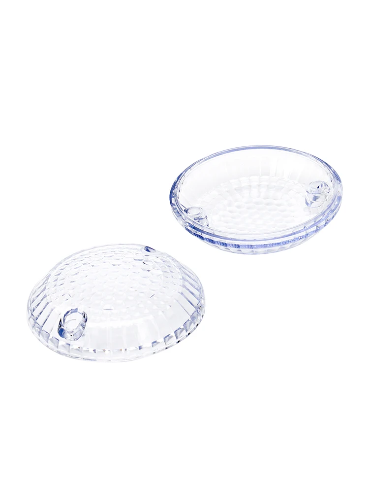 

Индикаторы поворотных сигналов для мотоциклов, передняя/задняя крышка объектива для Kawasaki Vulcan 500 1500 для Yamaha Warrior 2001-2007