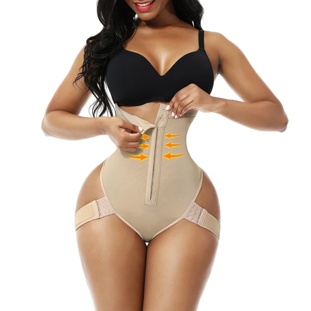 

Hip Waist Pants Exceptional Shaper Casual High Women Trainer 2-in-1 Female Underwear Tummy Women's Shapewear Cuff For Lifting