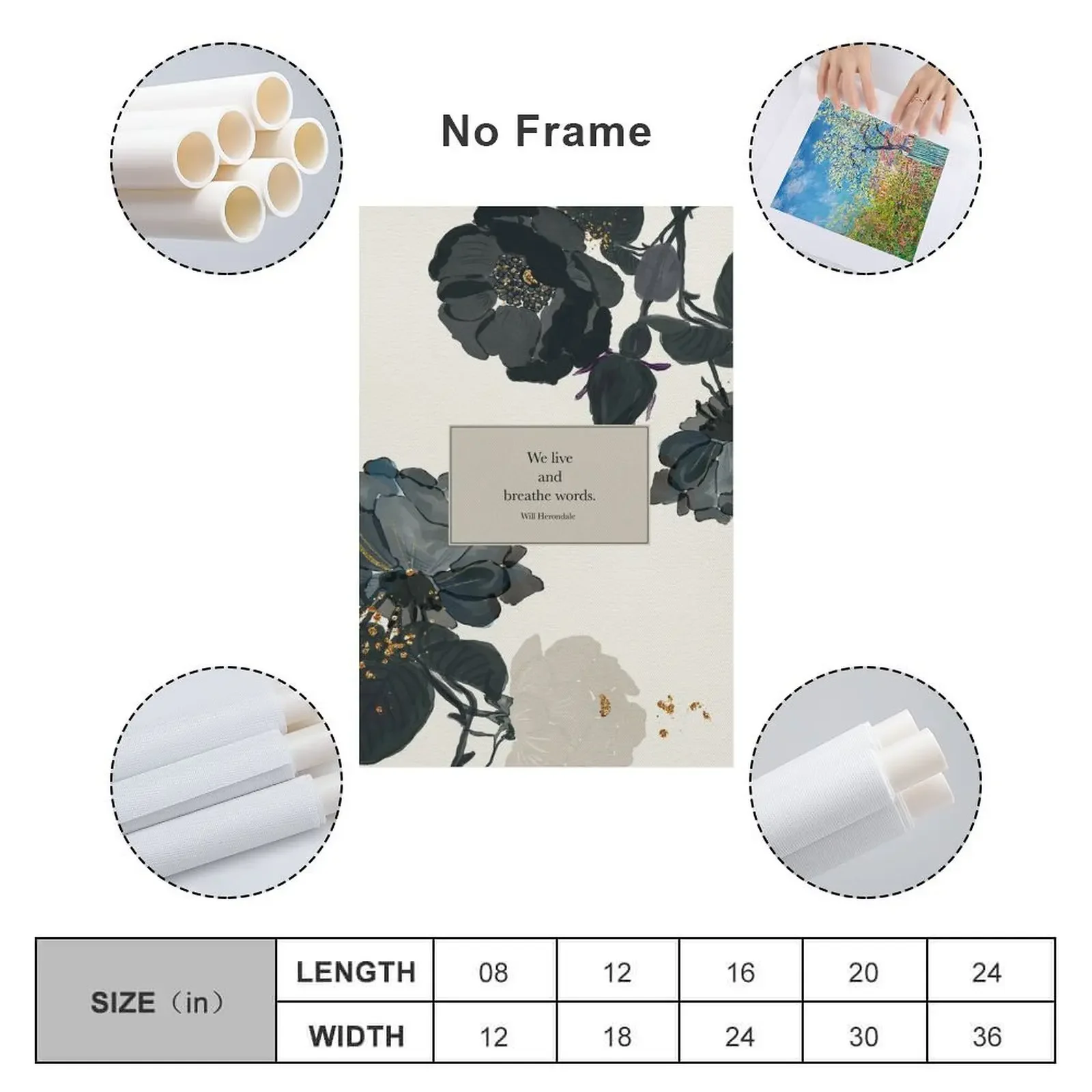 Мы живут и дышать слова. - Уилл Геондейл. Невероятные устройства. Картина на