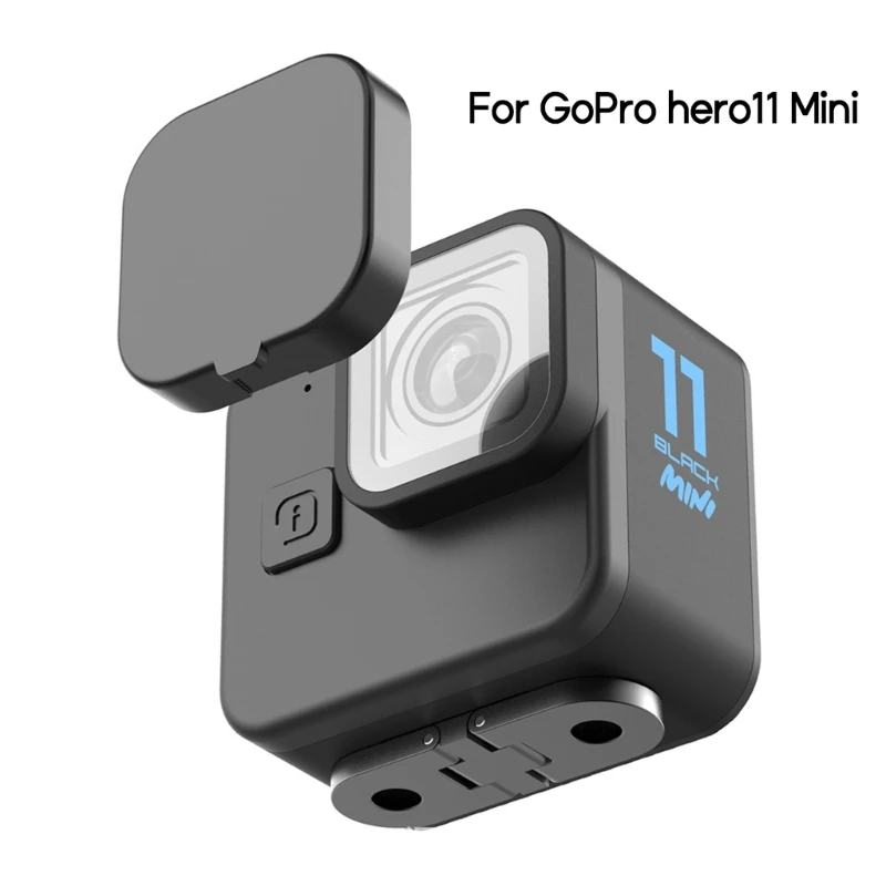 

Защитная крышка для объектива камеры Gopro Hero 11 Black Mini/ Black11/10/9