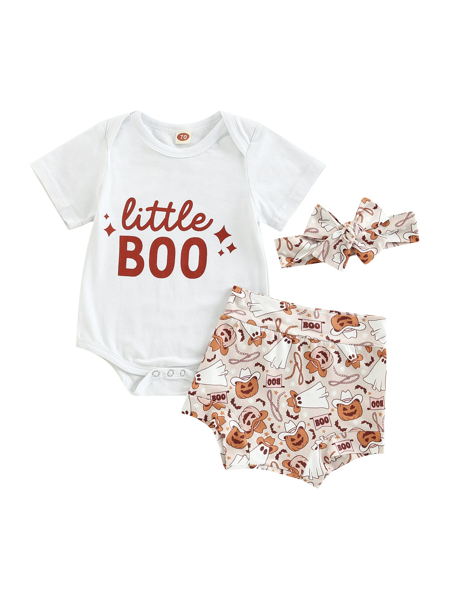 

Baby Girl Sister Matching Outfits Flamingo Pumpkin Tassel T-Shirt Bell Bottoms Toddler Halloween Costumes Fall Clothes