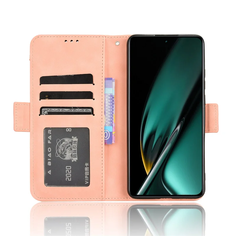 Подходящая для OnePlus Nord CE3 флип-модель телефона OPPO K11 искусственная кожа с