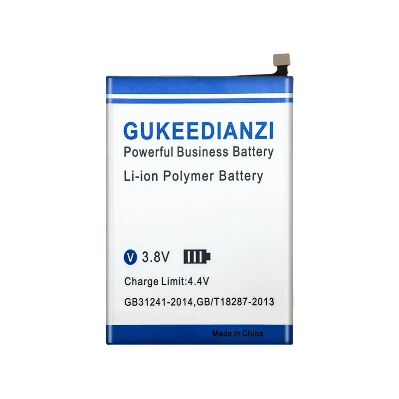 Сменный аккумулятор GUKEEDIANZI BL-58AT BL58AT 6800 мАч для аккумуляторов мобильных телефонов