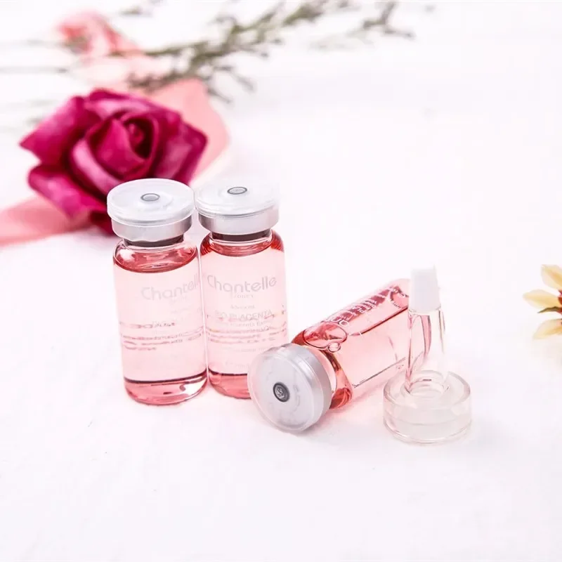 Оригинальная австралийская розовая сыворотка Chantelle BioPlacenta Advanced Sheep Placenta Age Spots