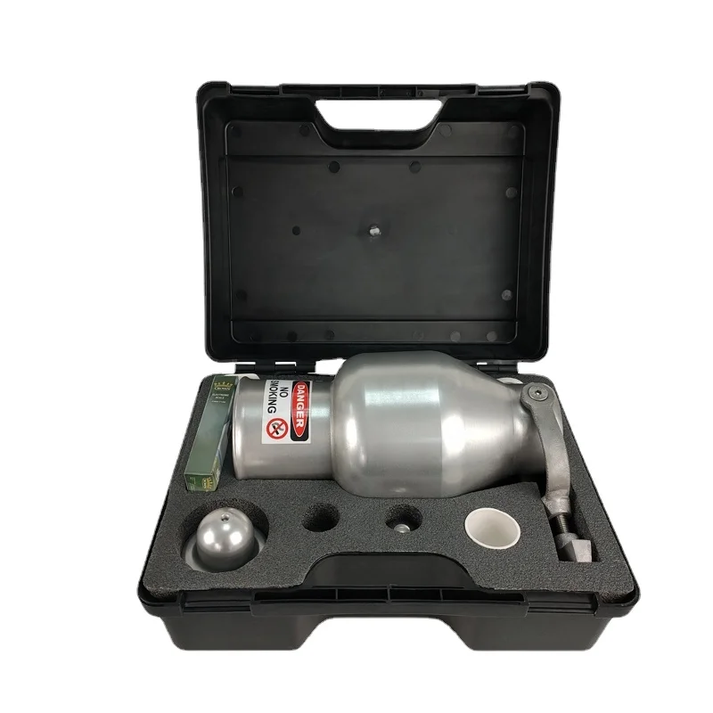 

Hydraulic for Soil Test SM-1000 C-tech