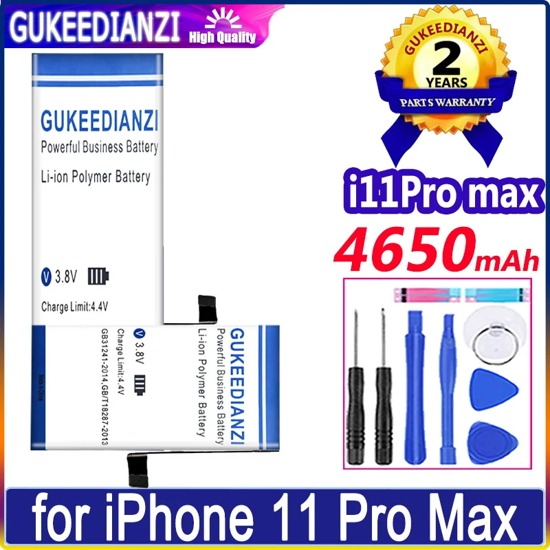 

Battery I11Pro Max For Apple IPhone 11 Pro / IPhone11 Max 11pro Max / 11pro Max 3G 3GS 7 Plus 8 Plus High Capacity Battery