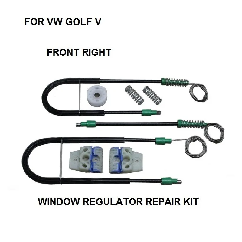 

Электрический стеклоподъемник для VW GOLF V 4/5, передняя правая дверь 2013-2015