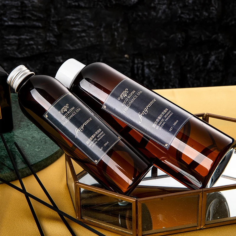 

500ml/260ml Hotel Essential Oil Home Air Freshener Electric Aromatic Oasis Aroma Diffuser Machine Pure Plant Essential Oil