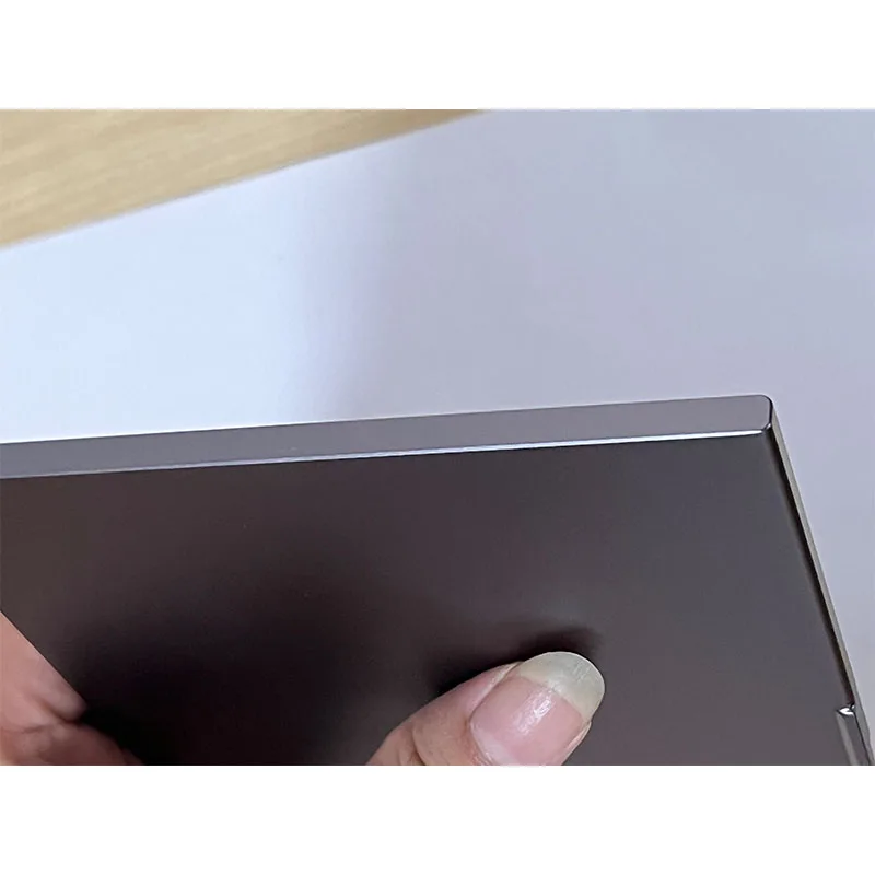 Фото Для верхней крышки GPD Pocket3 (A-shell) обратите внимание, что для установки необходимо снять экран и шарнир. №4
