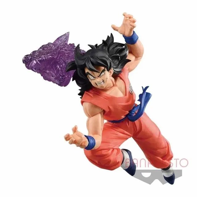

Фигурка Bandai из оригинального аниме «Драконий жемчуг Z», 20 см, г×материал, фигурка ямча, игрушки для детей, подарок, Коллекционная модель для п...