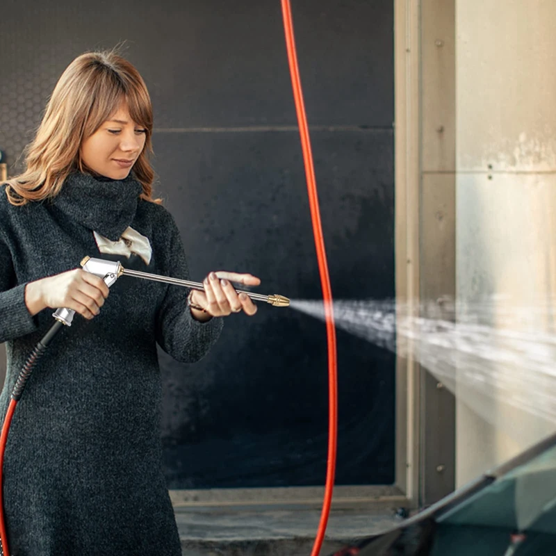 Сопло для мойки автомобиля распылительные сопла сада дома металлический