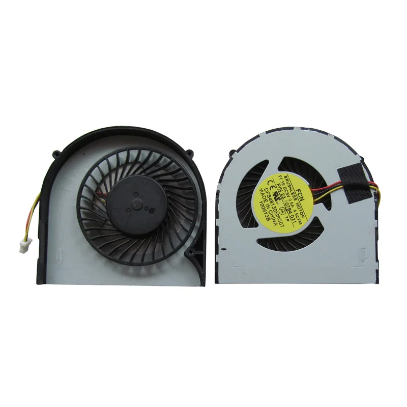 

New Genuine Laptop Cooler CPU GPU Cooling Fan For Dell 14R 2421 3421 5421 2328 2428 2528 5748 3437 34413543