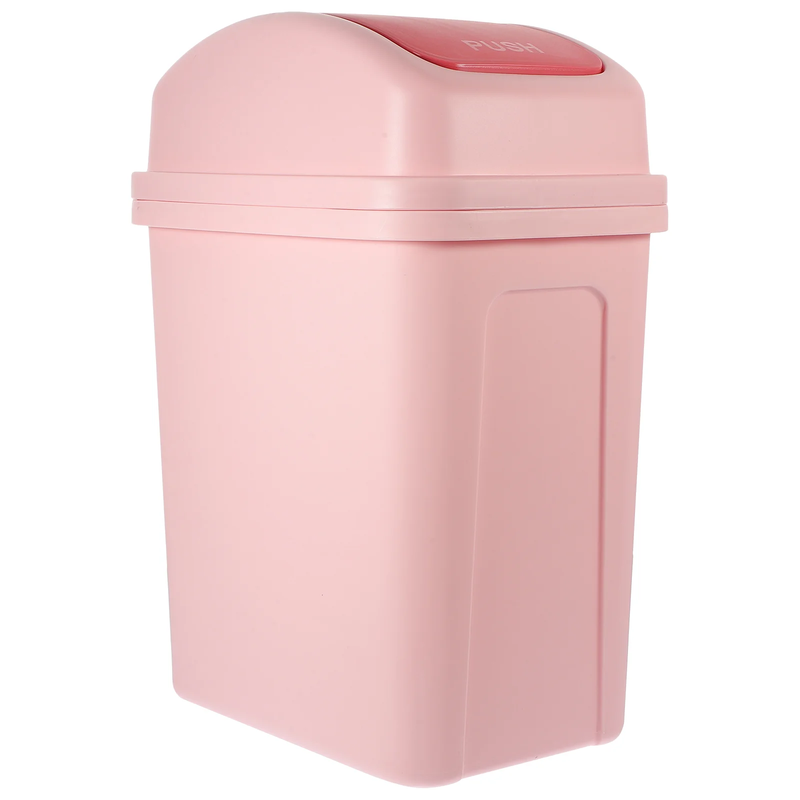 Большая корзина для мусора кухни с крышкой ванной комнаты белья в офисе