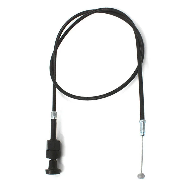 

Parts Choke Cable Accessories 1pc Practical Replacement Connector Black