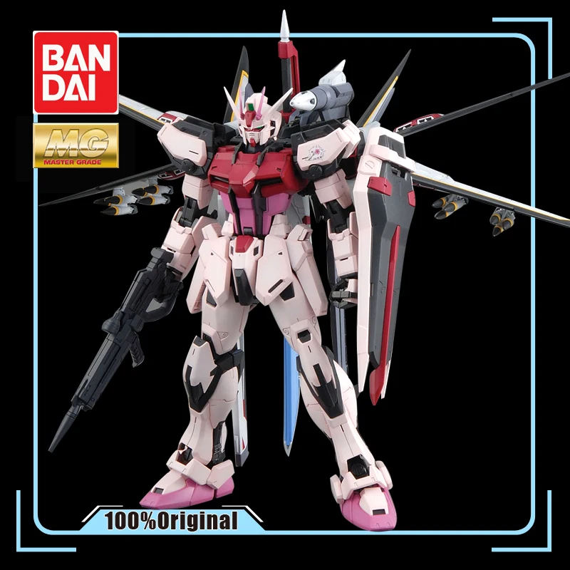 

BANDAI MG 1/100 MBF-02 Феникс Страйк Румяна GUNDAM эффекты действие набор для сборки фигурки, модель модификация