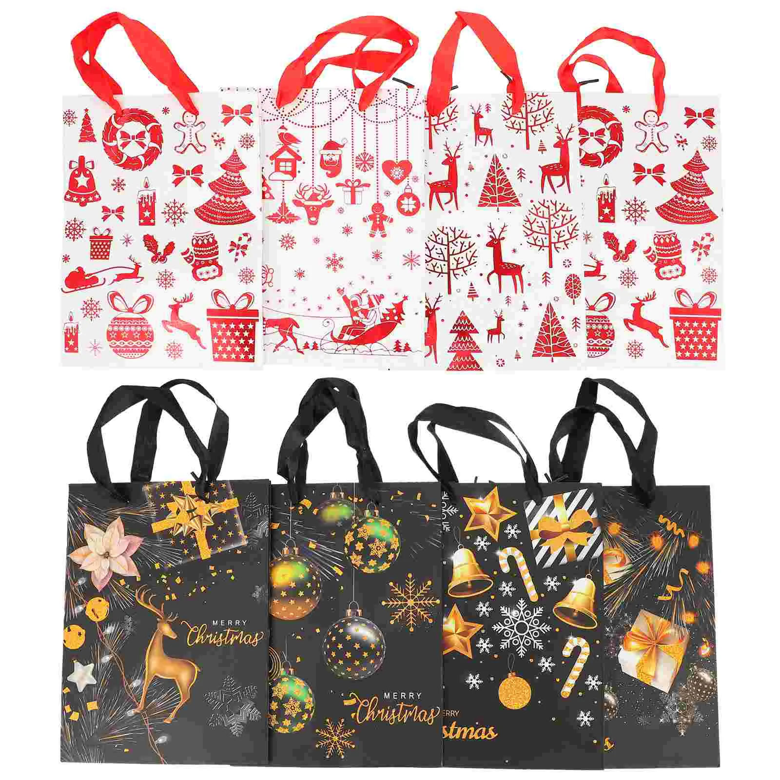 

Christmascandy Giftgoodie Treat Packingholiday Props Party Supplies Box Paper