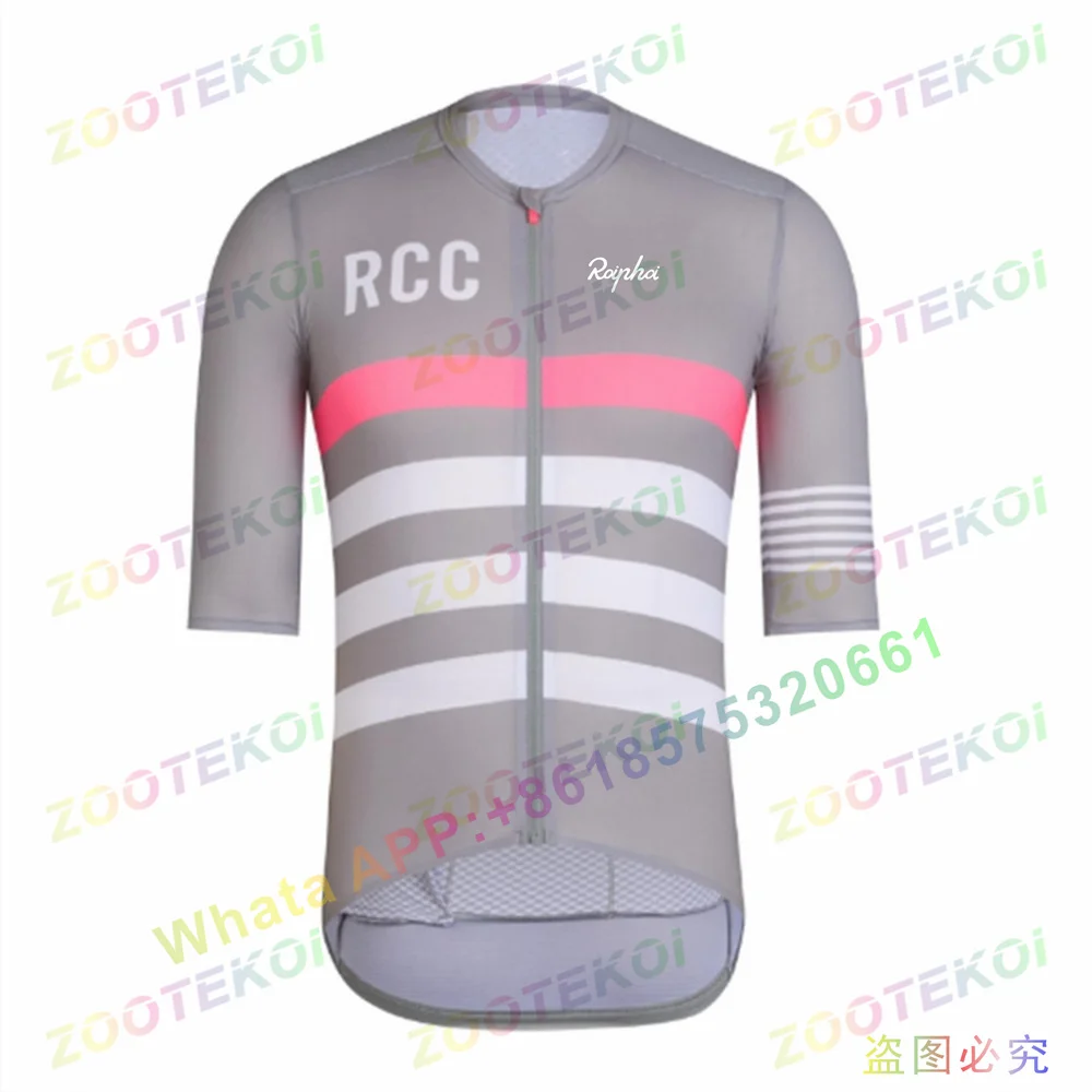 

2023 ROIPHOI Men Cycling Short Jersey Pro Team Aero jersey 6 Colors Tops Road Bike MTB Short Sleeve Breathable Jerseys