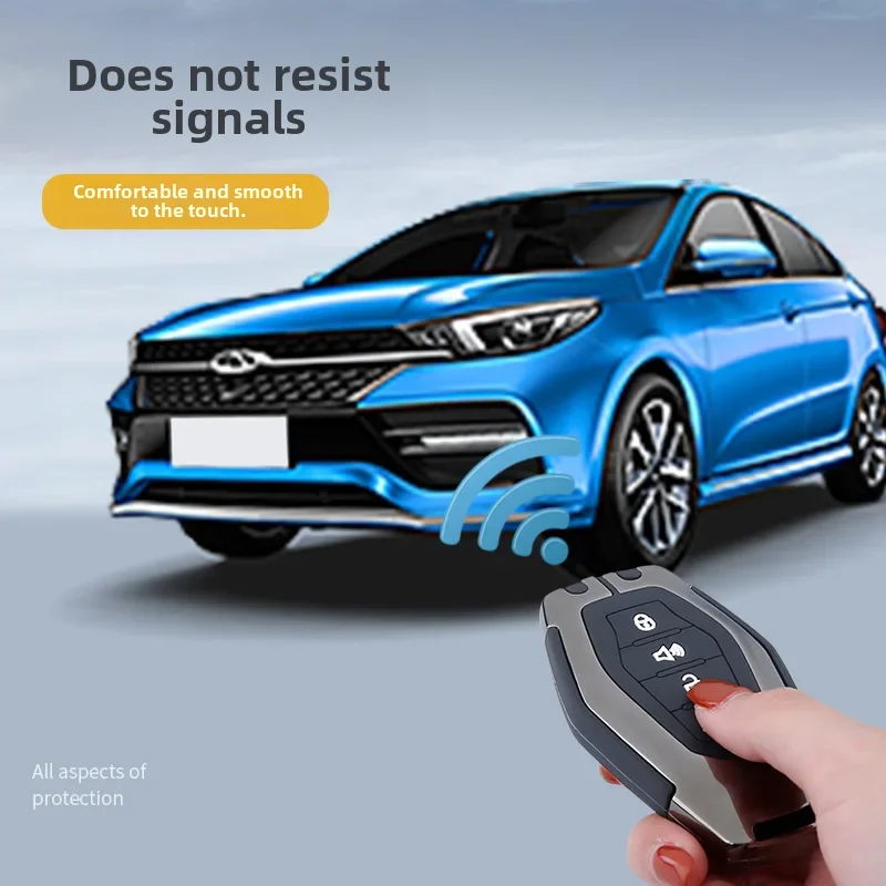 Новинка 2020 креативный чехол для ключа Qiaorui Jietu X70 полный комплект X95 X7m X70s подходит