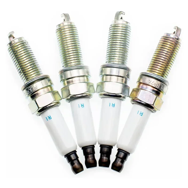 4/6 шт. Иридиевая свеча зажигания A 0041594903 PLKR7A для Mercedes-Benz W221 W164 W251 X204 W203 W204 S203 W211 W212 S211