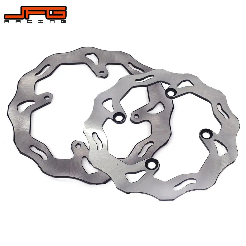 

Motorcycle 240mm 220mm Front Rear Brake Disc Rotor For Honda SL230 XLR250R XR250 XR250R XR400R XR600R XR230 CRF250R