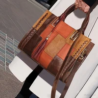 hand bag genuine leather womens handbags ladies cowhide tote bag satchel briefcase women messenger bags