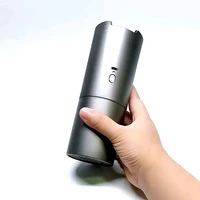 mini vacuum cleaner small handheld vacuum cordless usb rechargeabledust buster and blower 2 in 1 easy to clean desktop keyboard