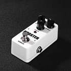 Педаль для басовых эффектов для электрогитары, усилитель для гитарных эффектов, блок питания 9 В, Аксессуары для инструментов