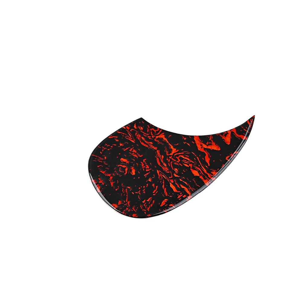 

Guitar Pickguard Thickened Pick Guard Drop Resistance Rustproof Guitars Fitting Home Music Adult School GQ452