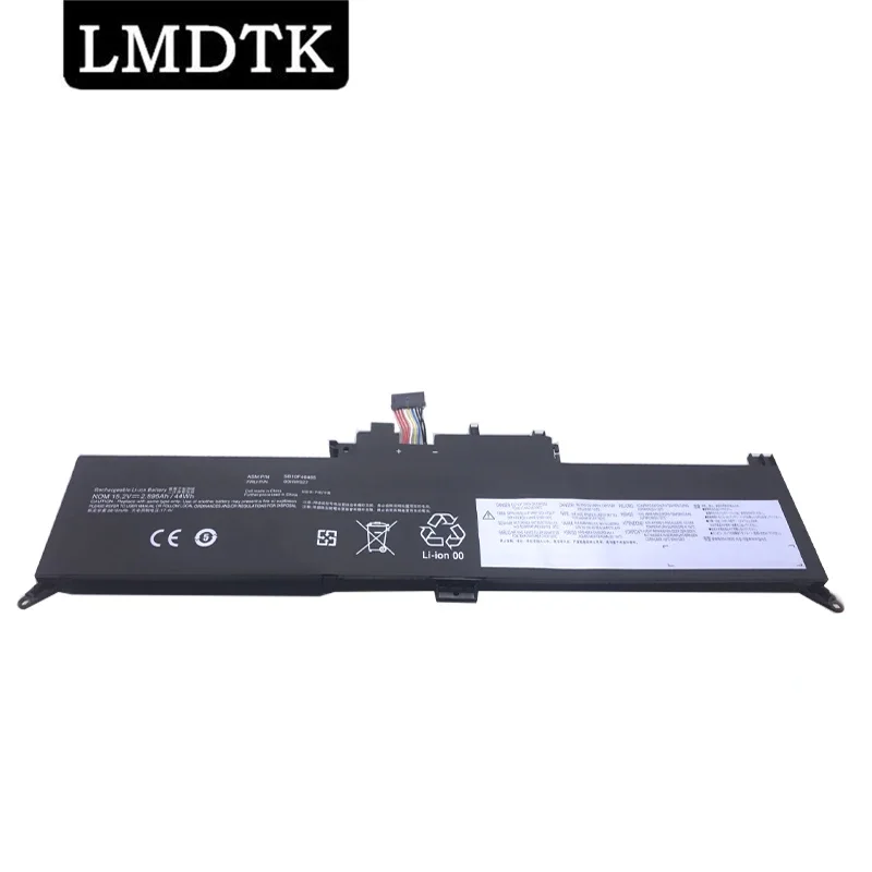 LMDTK Новый аккумулятор для ноутбука 15 2 В 44 Втч 01AV434 01AV433 01AV432 00HW027 Lenovo ThinkPad Yoga 370 X380 260