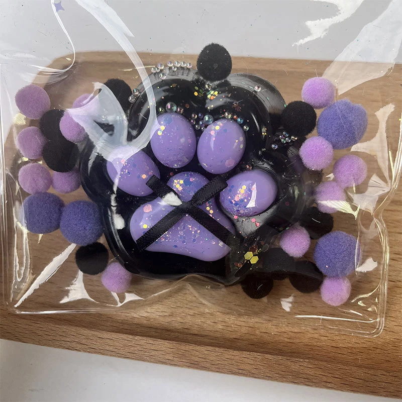 

Латексная кошачья лапа BIGHSM