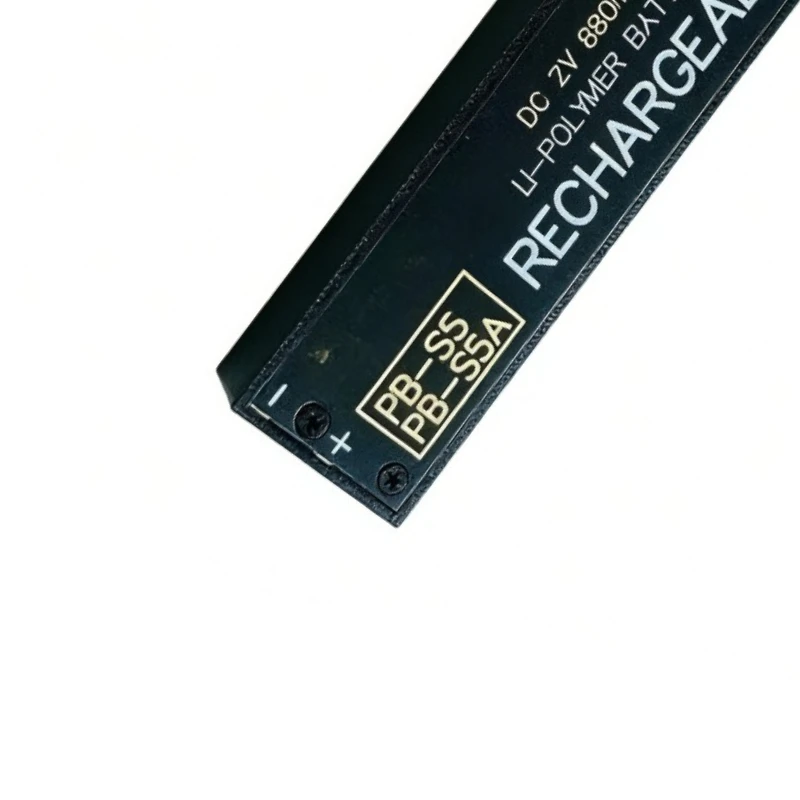 Фото Аккумулятор PB-S5 2V 880 мАч для Walkman Aiwa RX70 PX70 PX610 PX720 PL77 PX1000 EX3000 PX540 PX550 PL55 JX705 JX707 JX810 JX828 JX849 №5