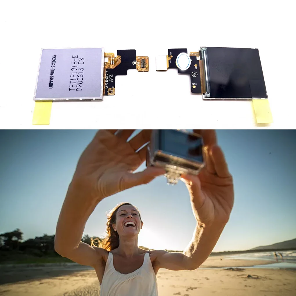 

Display Screen Adjustable Professional Screens High Fit Lightness Displayer Camera Accessories Replacement Parts