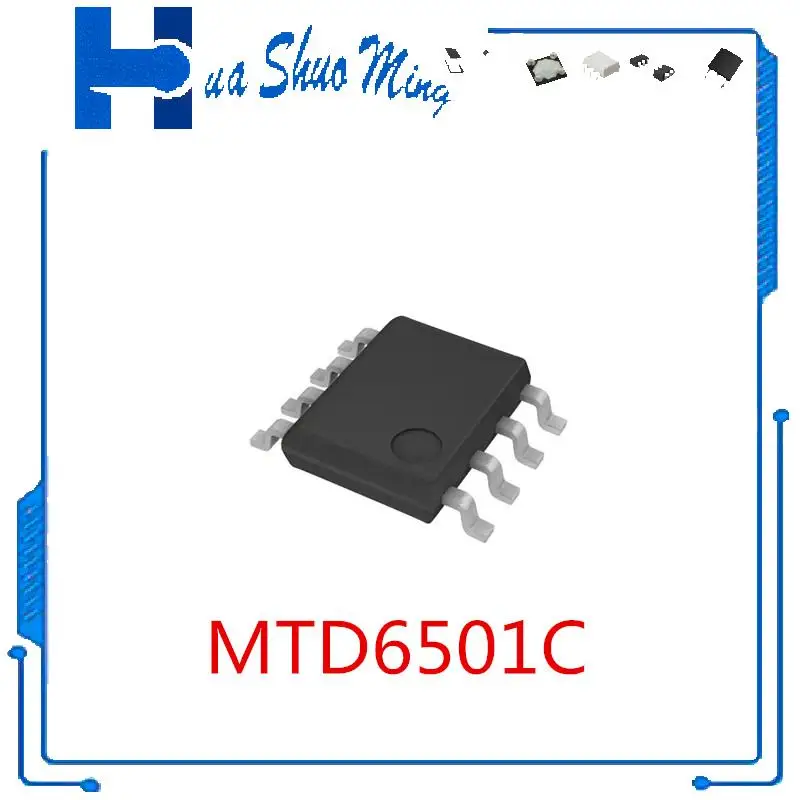 

10 шт./партия MTD6501C-HC1 SOP8 MS90C386B TSSOP56