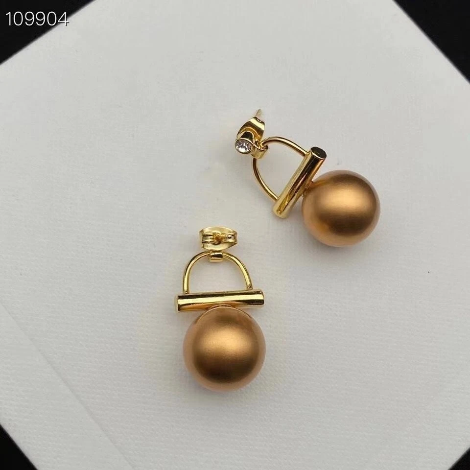 

Fashion Bell Retro Elegant Women's Earrings