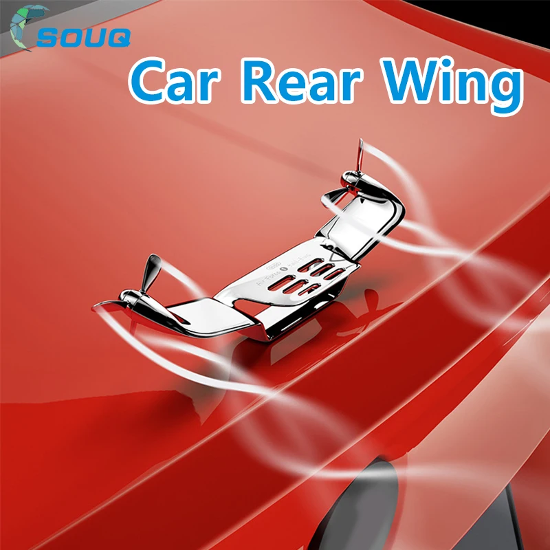 

Автомобильное заднее крыло, автомобильное мини заднее крыло, универсальная модификация, индивидуальный хвост из сплава может быть наклеен ...