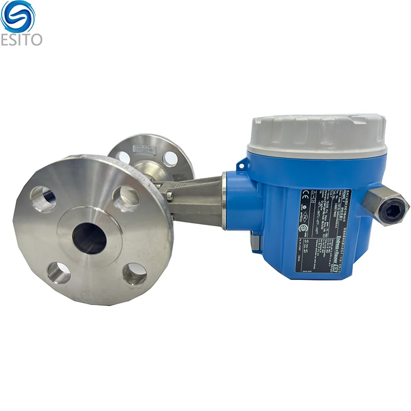 Оригинальный вихревой расходомер Endress + hauser E h proline Prowirl 72f25/7f2b