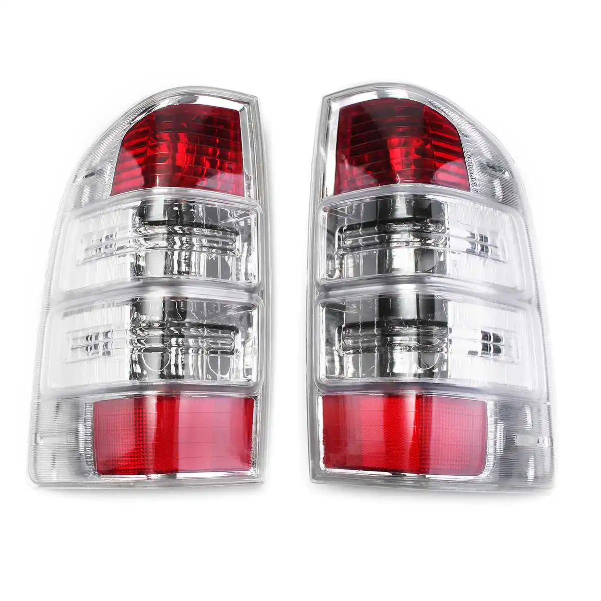 

LED Tail Light Brake Lamp TailLights without harness bulbs For Ford Ranger Thunder Pickup Truck 2006 2007 2008 2009 2010 2011