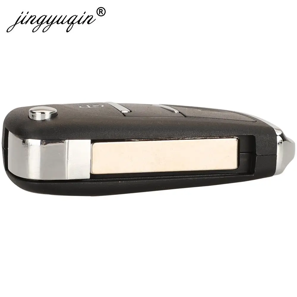 Обновленный флип Jingyuqin 433 МГц ID46 PCF7961